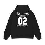 Rhude Hoodie