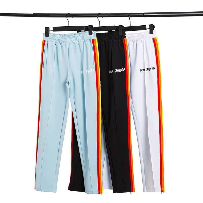 Palm Angels sweatpants Striped casual