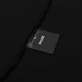 Rhude T Shirt Rose Mirror Print Short Sleeve T-Shirt