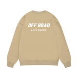 Rhude sweatshirt
