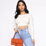 Women Tops  Fashion Sexy Vest (ZJ0415)