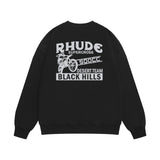 Rhude sweatshirt