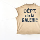Men Vintage Vest