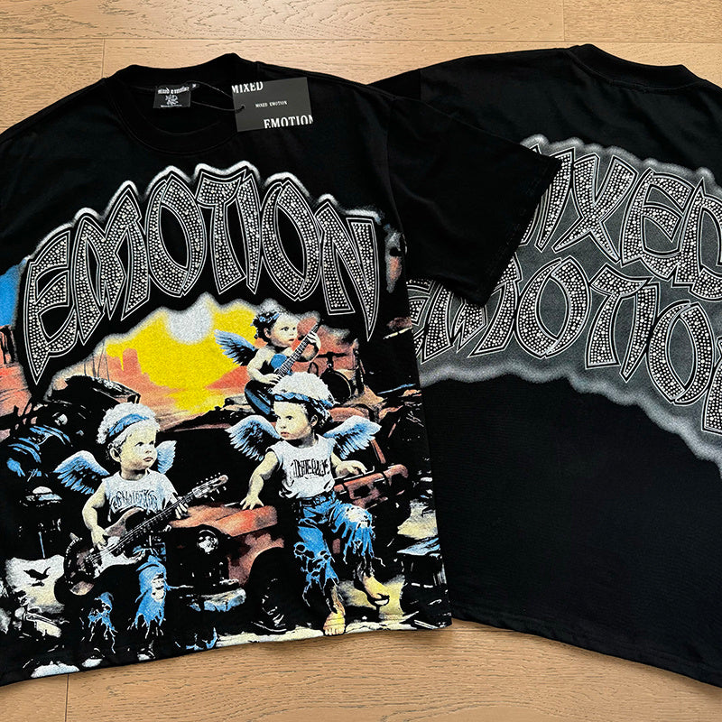 Mixed Emotion T-Shirt