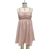Women Dresses Summer Fashion Cool Comfortable Outfit (Hwfs0410)