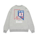 Rhude sweatshirt