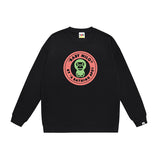 Bathing ape Crew neck sweatshirt