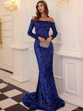 Women Party Dress Temperament Temperament Banquet Dress (Ss0416)