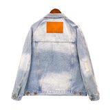 Palm Angels Jacket Back font