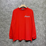 Amiri long sleeve shirts bowling print