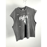 Men Vintage Vest