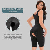 Body Shaper Tummy Control Bodysuit Butt Lifter Trainer Plus Size  Fashion Slim