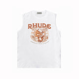 Rhude Tank T Shirts