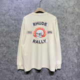 RHUDE Long Sleeve T-Shirt