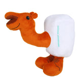 Plush Toys Shanhaijing Shark plush toy doll tung tung sahur doll