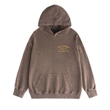 Amiri washed hoodie MV washed old print