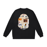 Bathing ape Crew neck sweatshirt