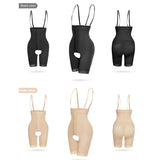 Body Shaper Tummy Control Bodysuit Butt Lifter Trainer  Practicality Fashion Slim