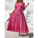 Women Party Dress Beach Ready Women's Dresses for Effortlessly Chic Summer Style (SS0416)