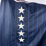 NBA Jerseys 24 season, All-Star, Blue 21, Embiid