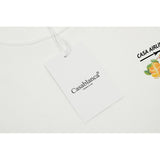Casablanca Crew Neck Sweatshirt