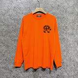 Amiri long sleeve shirts note fan printing