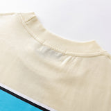 Rhude T Shirt Junior Letter Arrow R Label Short Sleeve T-Shirt