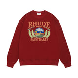 Rhude sweatshirt
