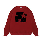 Rhude sweatshirt