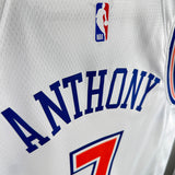NBA Jerseys Season 19, Knicks, Limited No. 7, Anthony