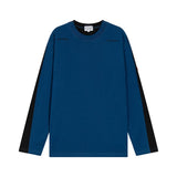 C.e sweatshirt spring & fall c.e batik retroeasiest for matchpatchwork color long sleeves