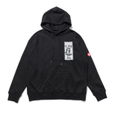 C.e hoodie - autumn/winter c.e character graphic print terry hooded sweatshirt - wholesale
