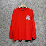 Amiri long sleeve shirts five-star rose printing