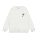 Casablanca Crew Neck Sweatshirt