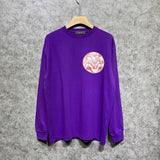Amiri long sleeve shirts circle sketch printing