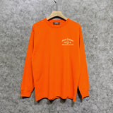 Amiri long sleeve shirts MV print
