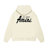 Amiri hoodie pure letterprinting