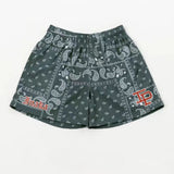 Eric Emanuel Ee Shorts Fitness Mesh Sports Quick-drying Shorts