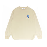 RHUDE Long Sleeve T-Shirt