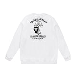 Bathing ape Crew neck sweatshirt