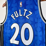 NBA Jerseys Season 24, Magic, Retro No. 20, Fultz