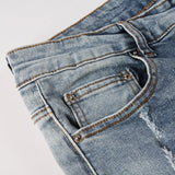 Men Trendy Jeans