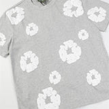 Denim Tears T Shirt Shorts Loose Short Sleeve T-shirt Casual Shorts Suit (Options need to be purchased separately)