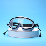 Swimming Goggles waterproof and anti-fog high definition large frame swimming glasses