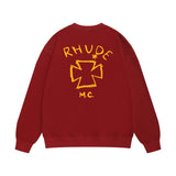 Rhude sweatshirt
