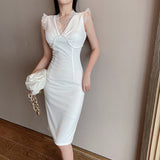 Women Dresses Elegant Fashion Cool Sexy Dress