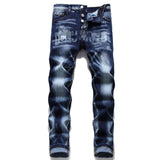 DSQ2 Jeans Slim-fit Stretch Jeans