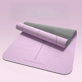 Yoga Mat fitness silent non-slip shock absorber pad household non-slip sports mat