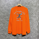 Amiri long sleeve shirts bowling print