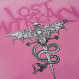 Lost intricacy Hoodie rhinestones